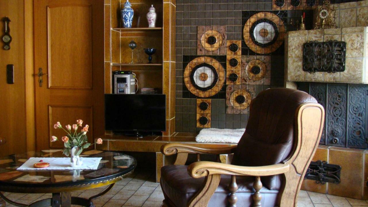 Ferienwohnung Heidi Altena Dış mekan fotoğraf