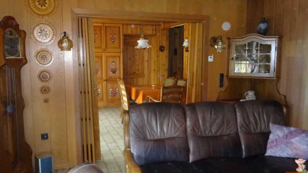 Ferienwohnung Heidi Altena Dış mekan fotoğraf