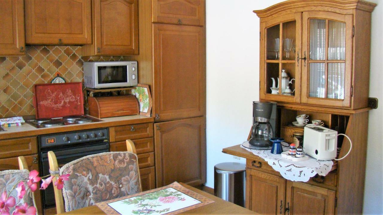 Ferienwohnung Heidi Altena Dış mekan fotoğraf