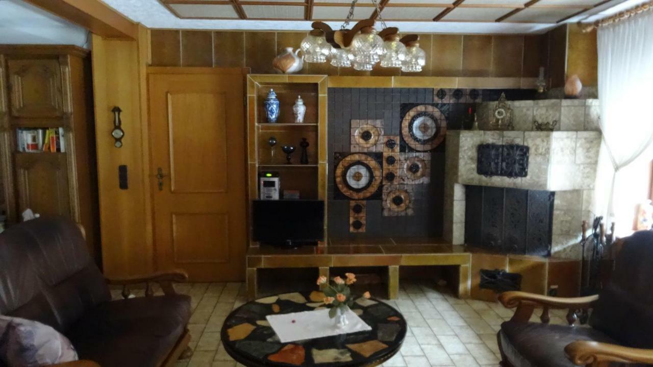 Ferienwohnung Heidi Altena Dış mekan fotoğraf